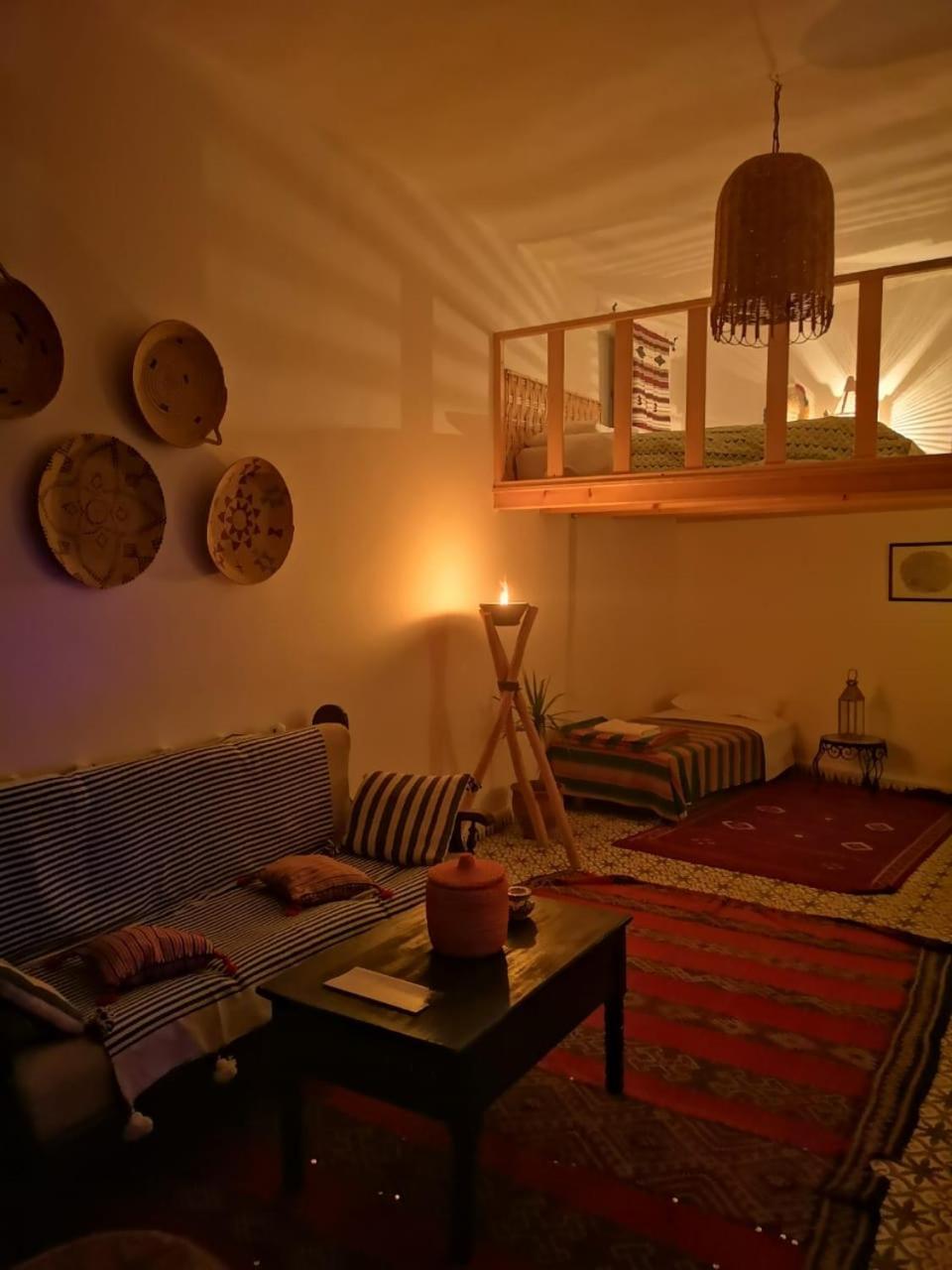 Dar Lhadja Apartment El Jadida Phòng bức ảnh