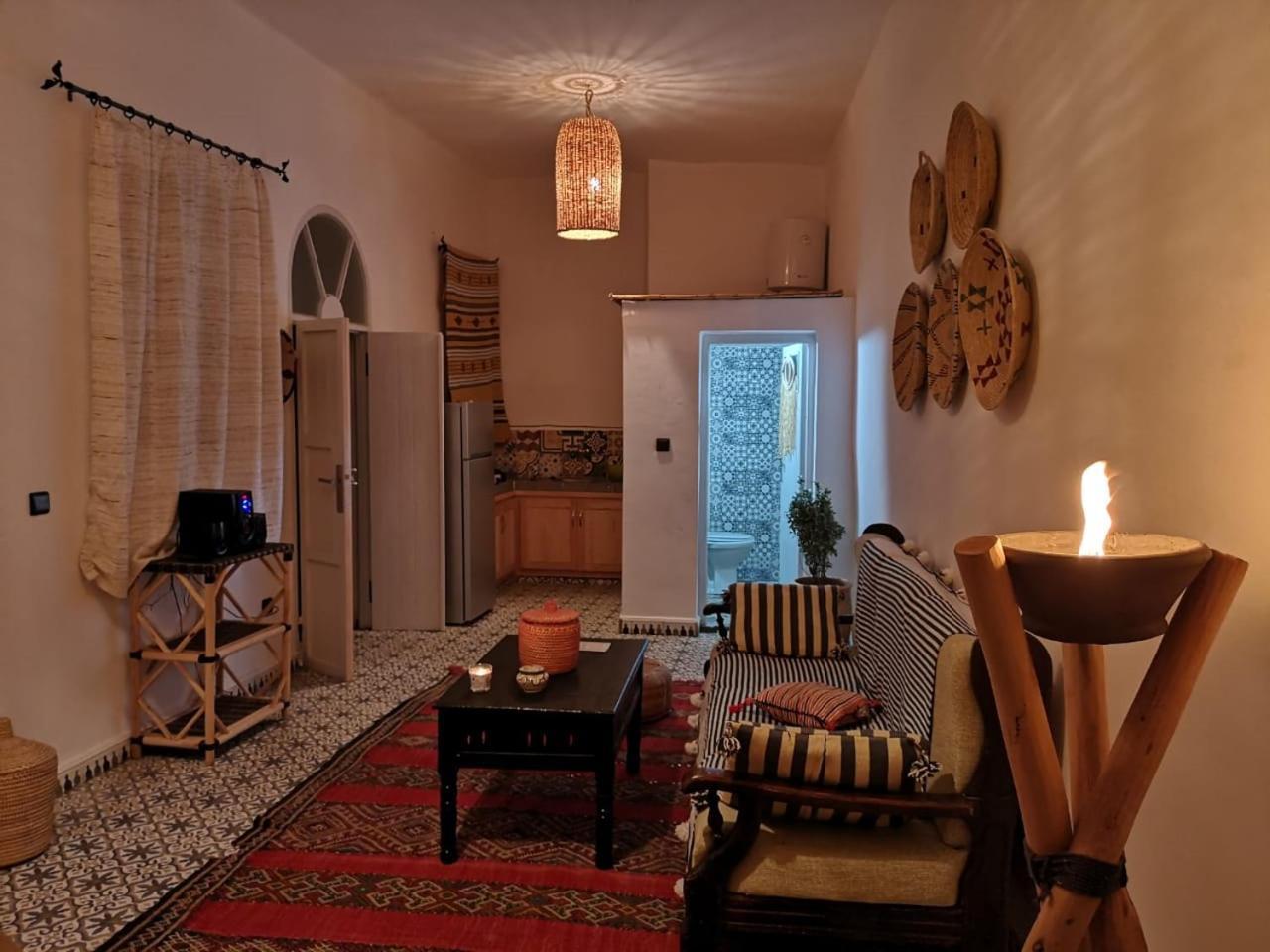 Dar Lhadja Apartment El Jadida Ngoại thất bức ảnh
