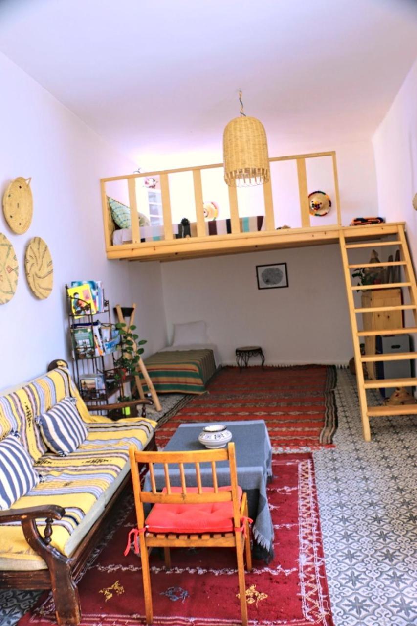 Dar Lhadja Apartment El Jadida Phòng bức ảnh