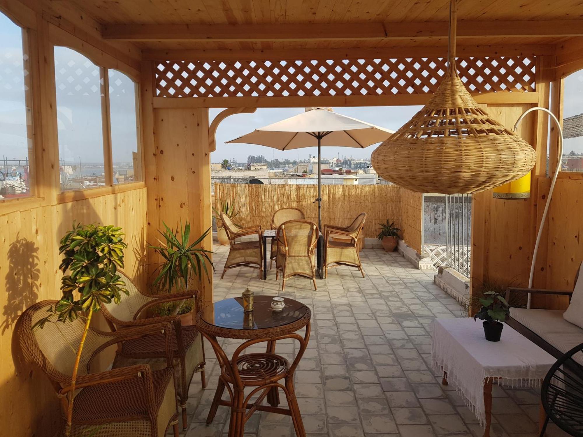 Dar Lhadja Apartment El Jadida Phòng bức ảnh