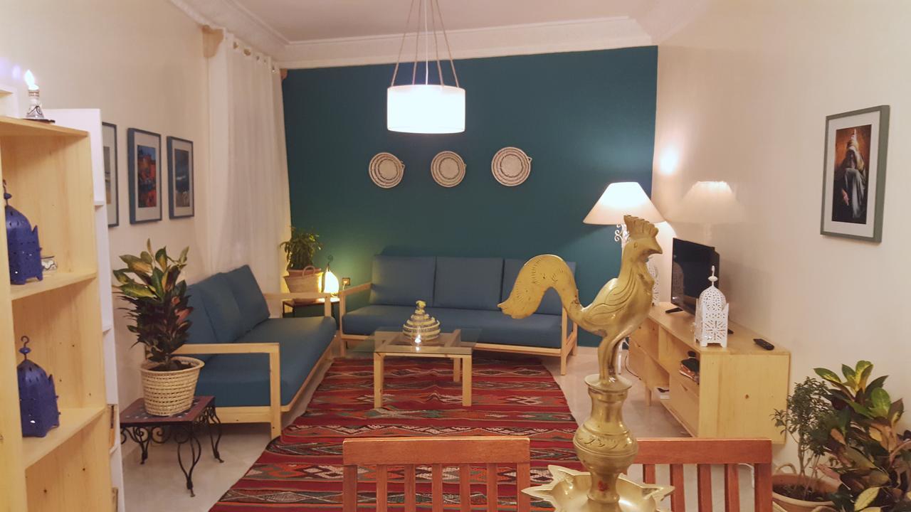 Dar Lhadja Apartment El Jadida Ngoại thất bức ảnh