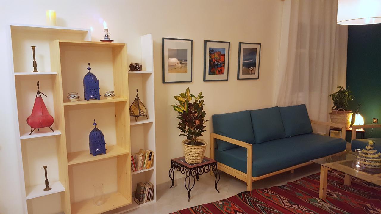 Dar Lhadja Apartment El Jadida Ngoại thất bức ảnh