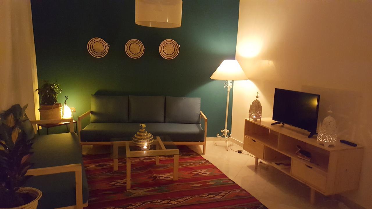 Dar Lhadja Apartment El Jadida Ngoại thất bức ảnh