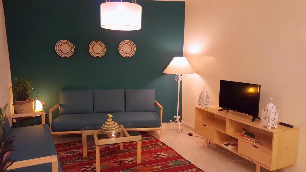 Dar Lhadja Apartment El Jadida Ngoại thất bức ảnh