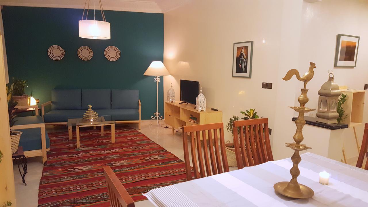 Dar Lhadja Apartment El Jadida Ngoại thất bức ảnh