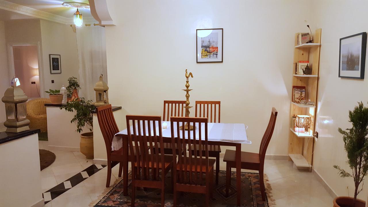 Dar Lhadja Apartment El Jadida Ngoại thất bức ảnh