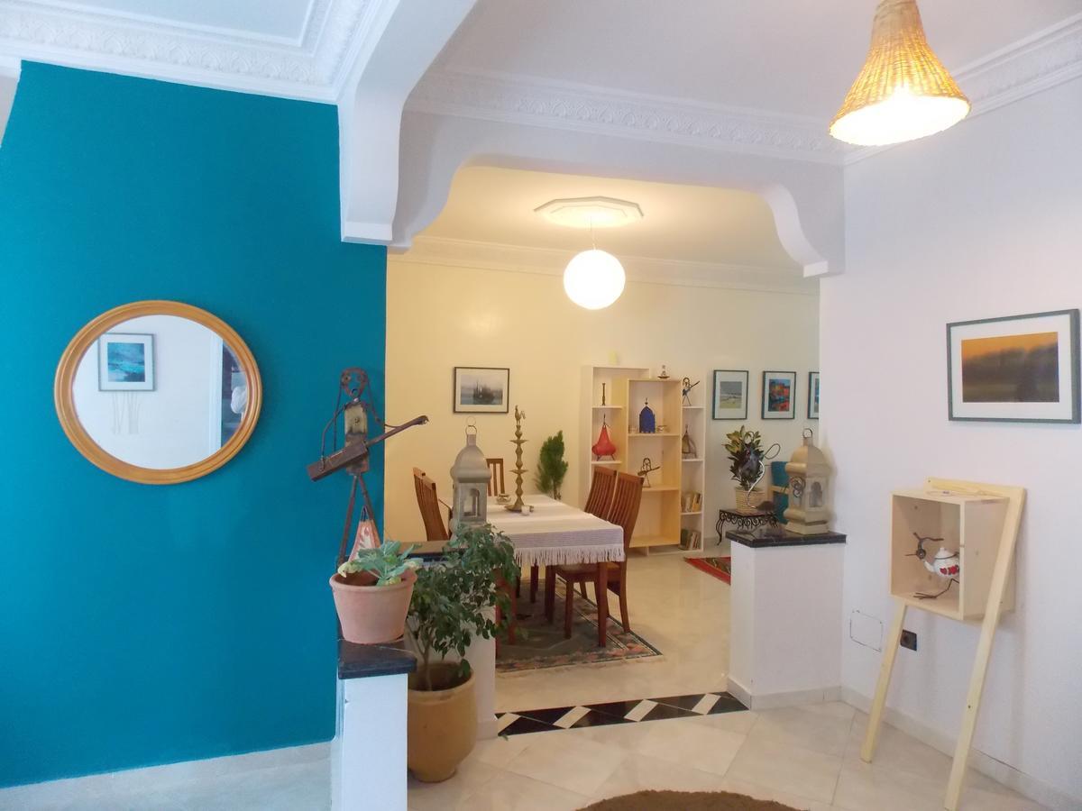 Dar Lhadja Apartment El Jadida Ngoại thất bức ảnh