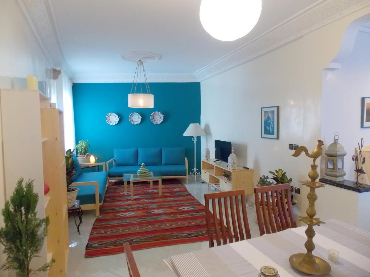 Dar Lhadja Apartment El Jadida Ngoại thất bức ảnh