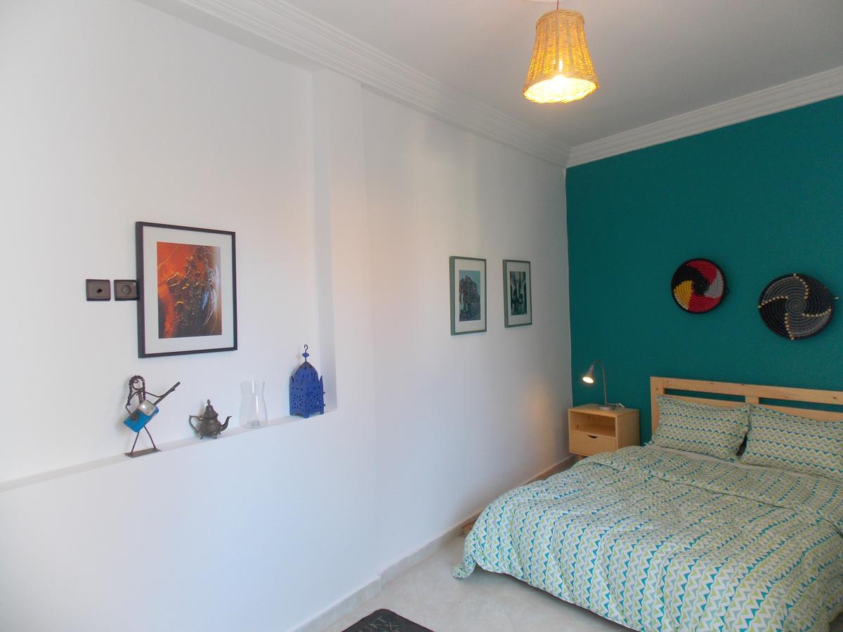 Dar Lhadja Apartment El Jadida Ngoại thất bức ảnh