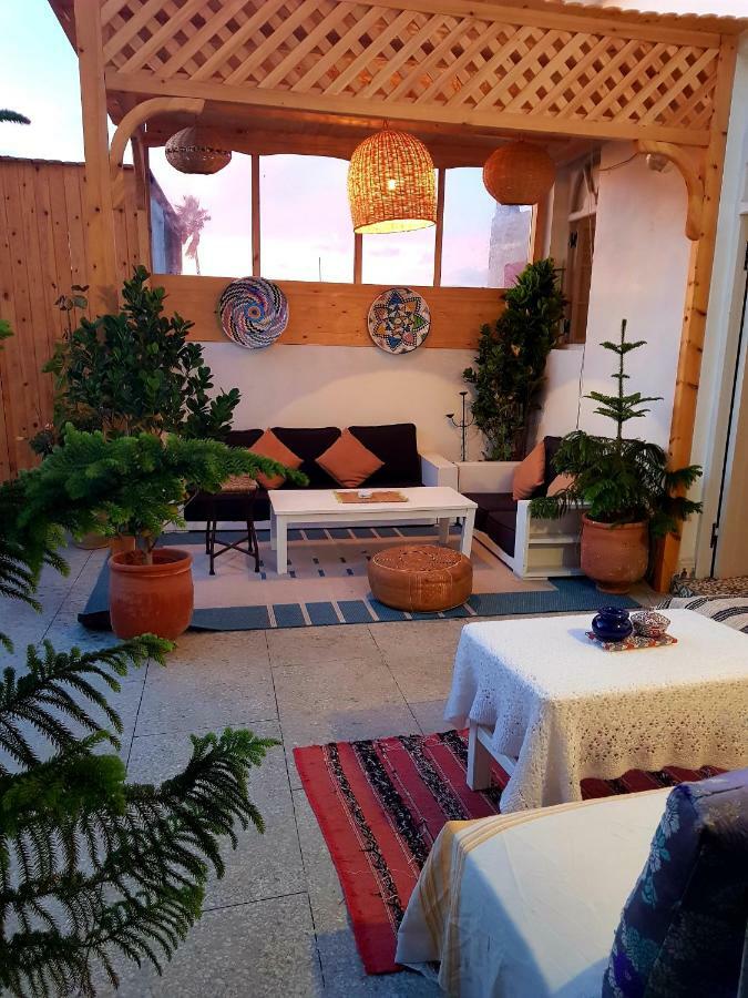 Dar Lhadja Apartment El Jadida Ngoại thất bức ảnh